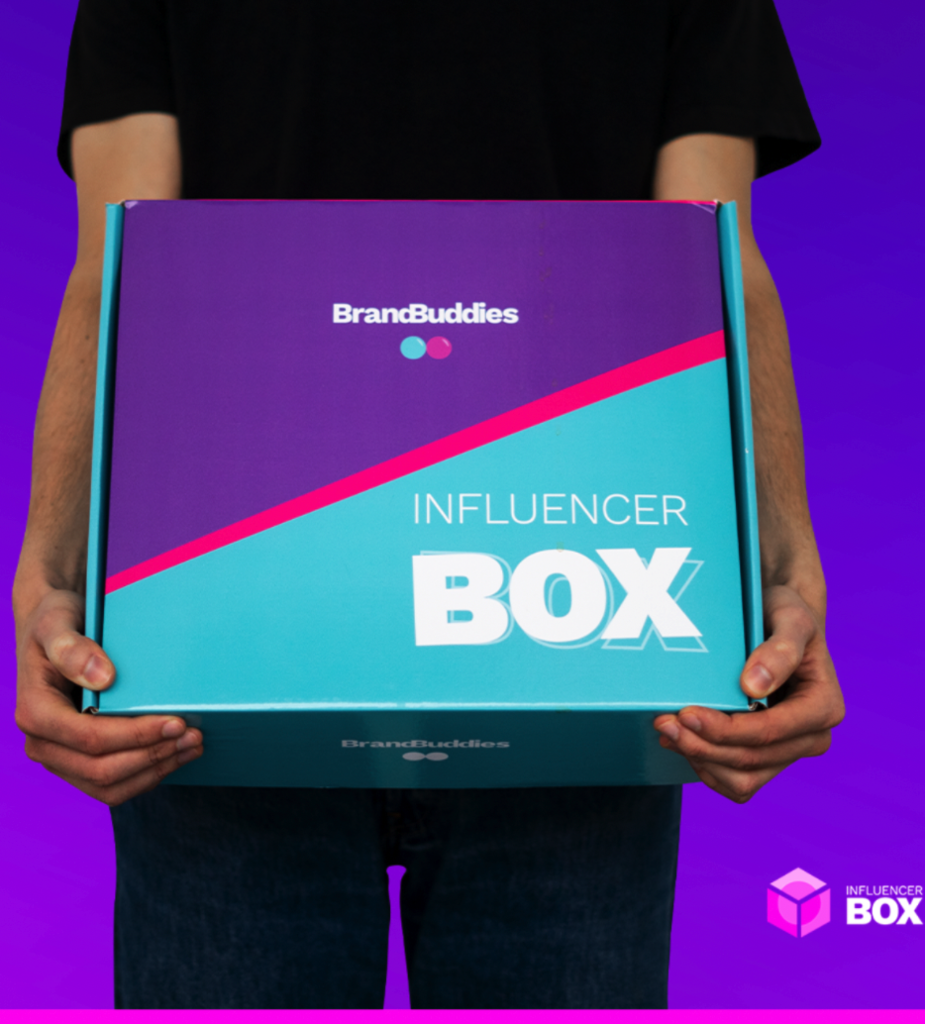 INFLUENCER BOX