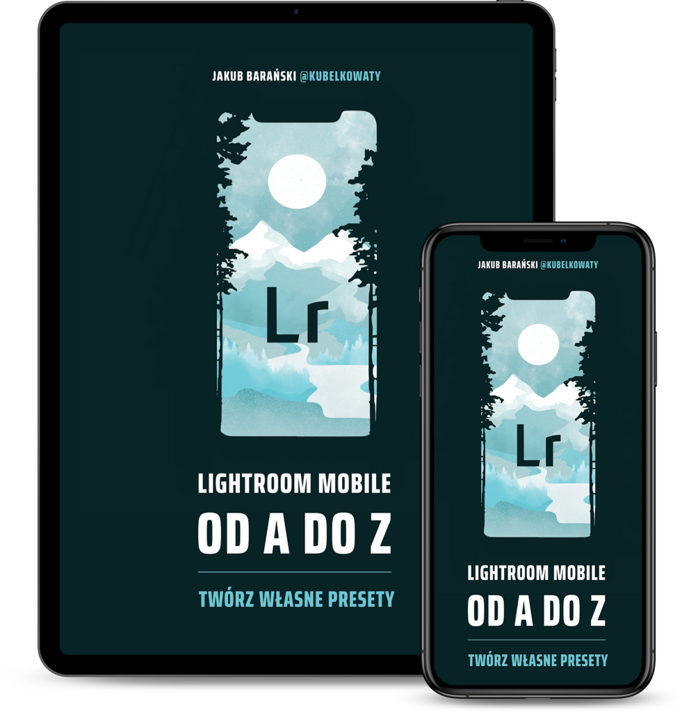 Lightroom Mobile od A do Z  – Kubelkowaty, e-book