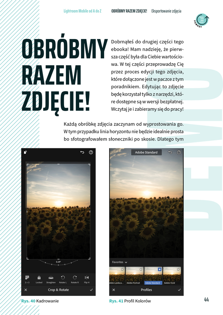 Lightroom Mobile od A do Z  – Kubelkowaty, e-book