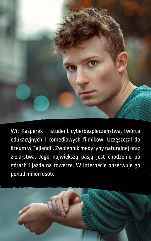 Książka WIT - Wit Kasperek, e-book