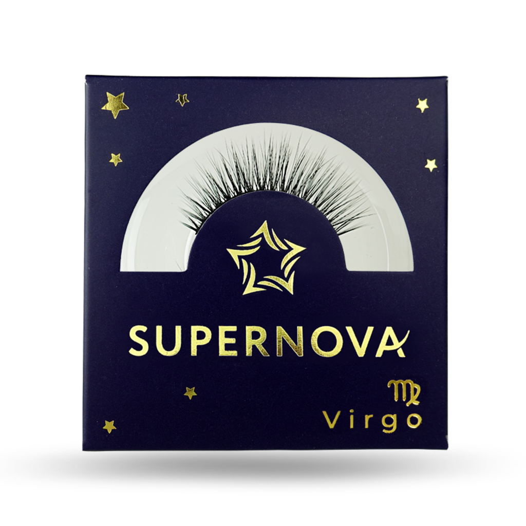 Rzęsy wegańskie Virgo  – Katosu, Supernova