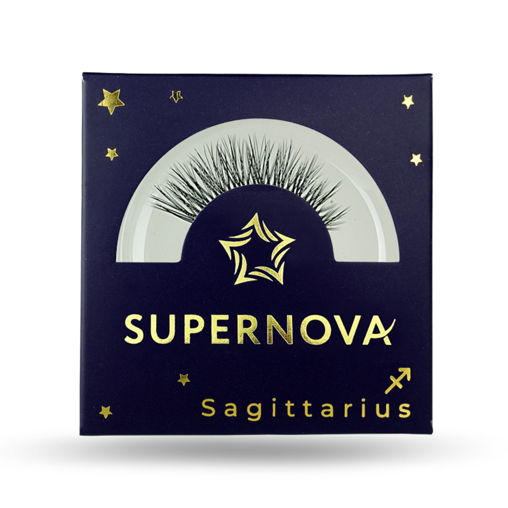 Rzęsy wegańskie Sagittarius –  Katosu, Supernova 