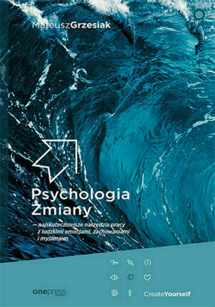 -5% fansi box, Mateusz Grzesiak - Kalendarz Create Yourself 2022 + Psychologia Zmiany