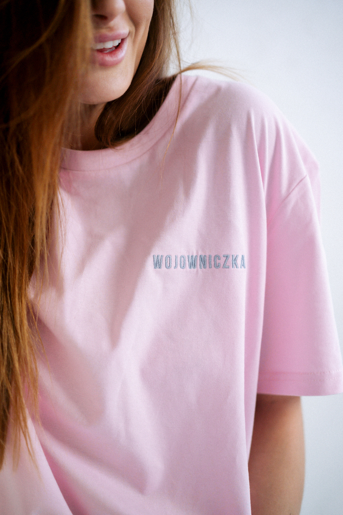 Patrycja Wieja – T-Shirt Wojowniczka