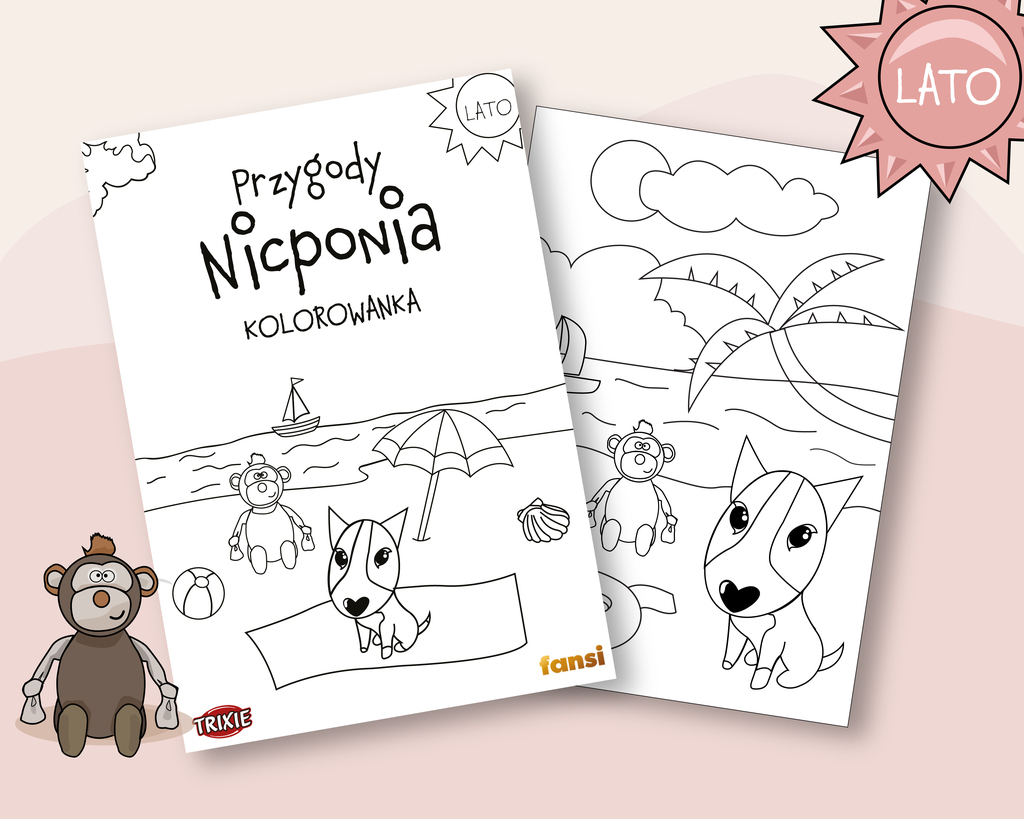 Przygody Nicponia LATO – Krzysztof Ibisz, audiobook dla dzieci