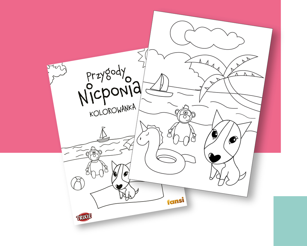 Przygody Nicponia – Krzysztof Ibisz, pakiet czterech audiobooków dla dzieci 