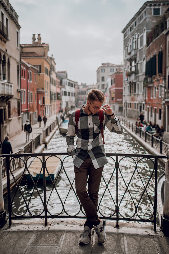 Italy Travel – Venice - Włoskie kolory | Lightroom Desktop & Mobile Preset – Kubelkowaty, presety