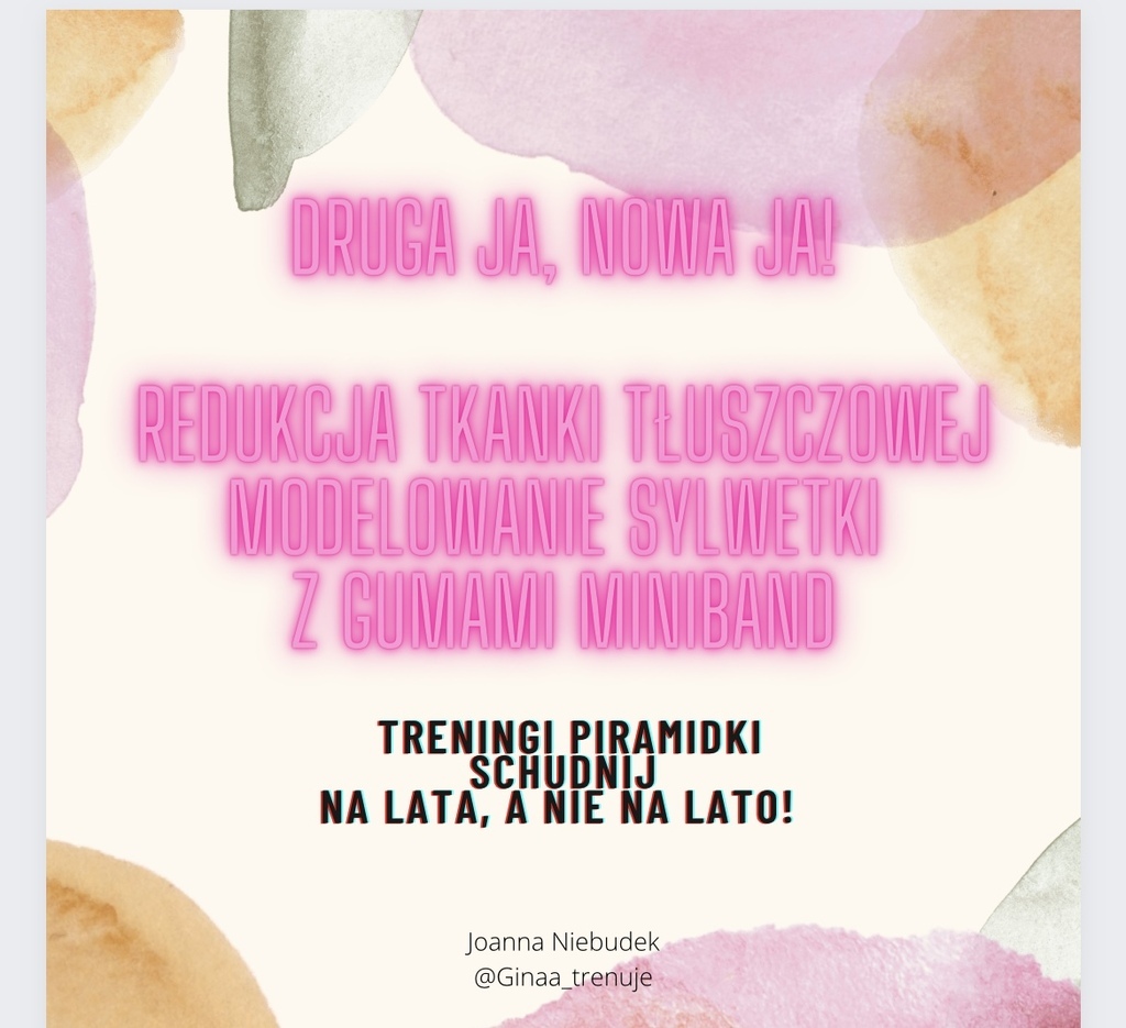 Nowa ja, Druga ja! – Joanna Niebudek, e-book