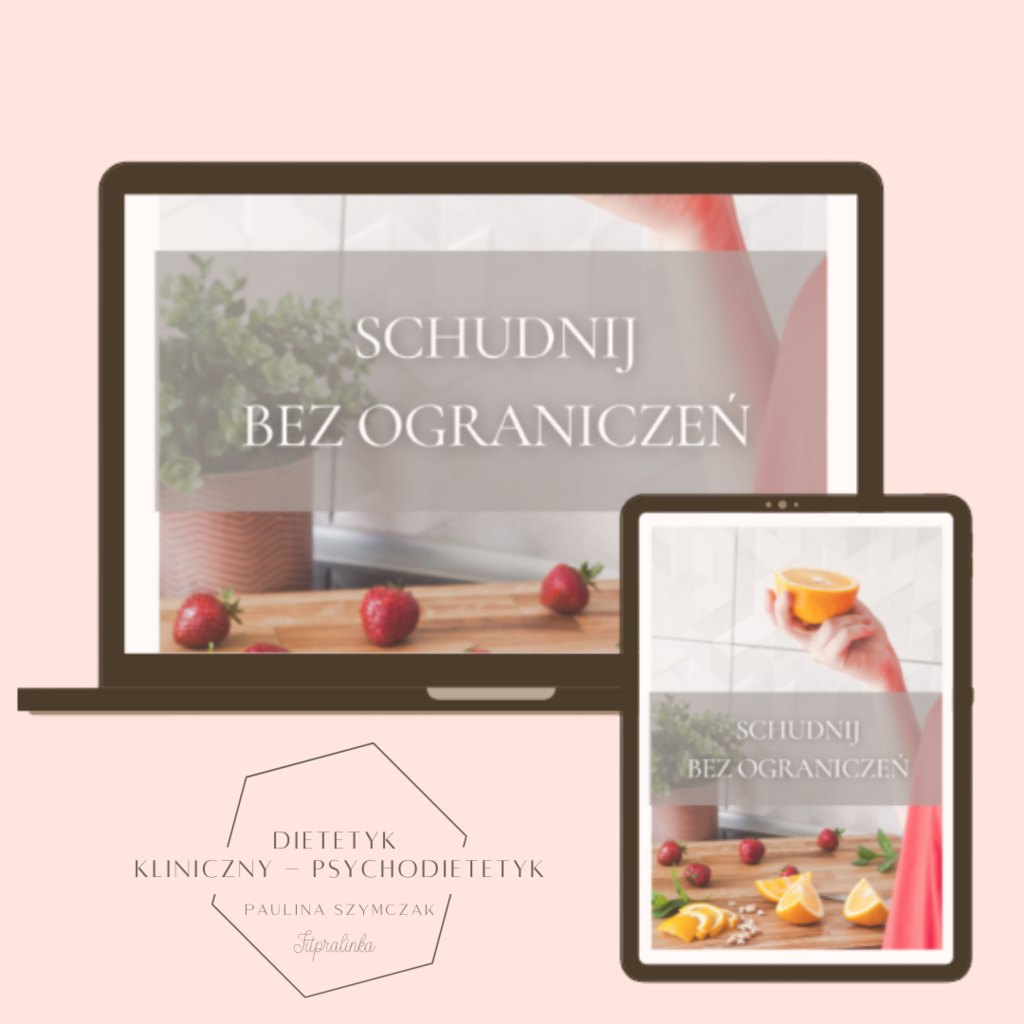 Schudnij bez ograniczeń – Paulina Szymczak, e-book