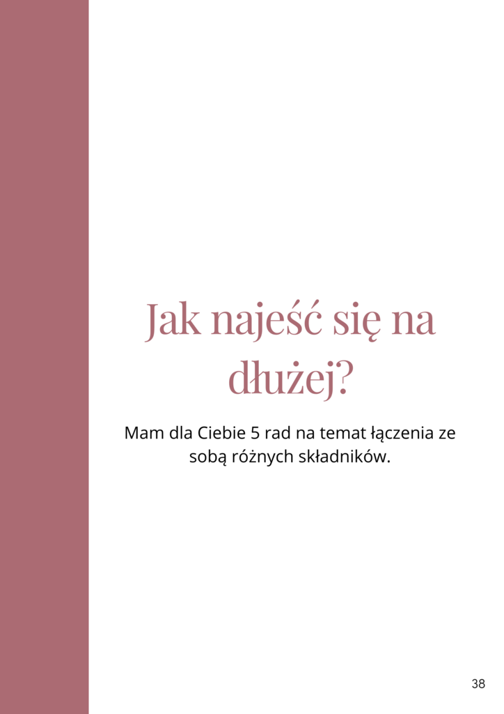 Schudnij bez ograniczeń – Paulina Szymczak, e-book