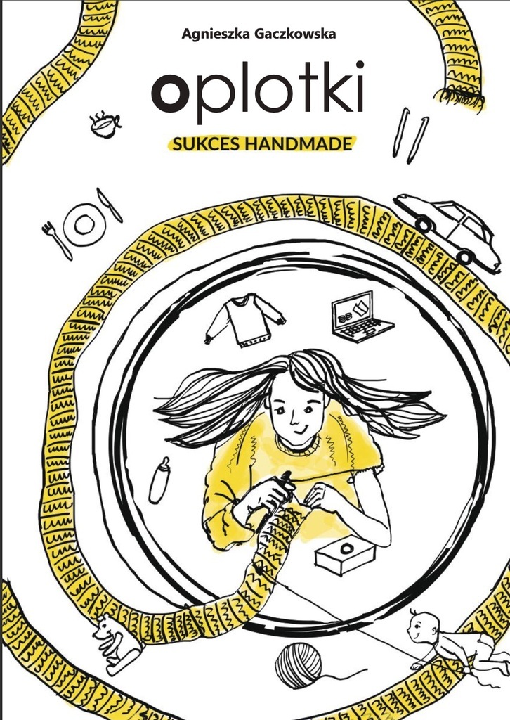 Sukces Handmade – Oplotki, e-book