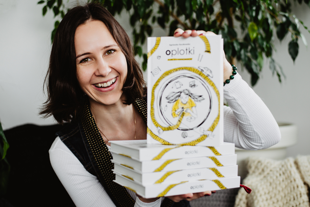 Sukces Handmade – Oplotki, e-book