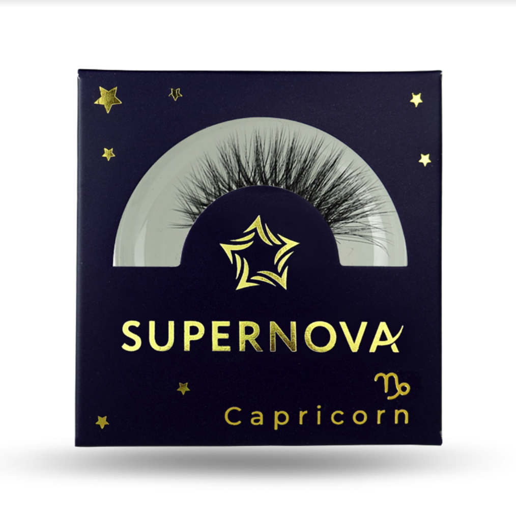 Rzęsy wegańskie Capricorn – Katosu, Supernova