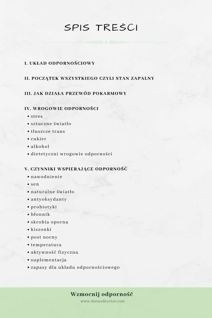 W naturalny sposób wzmocnij odporność – Edyta Sołek-Trojnar, e-book