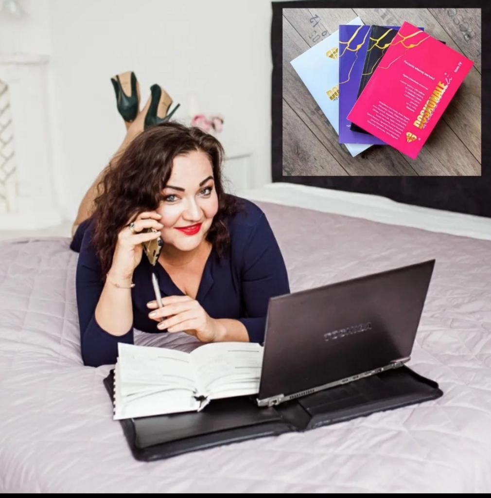 Od stresu do sukcesu – Agata Limanówka, e-book