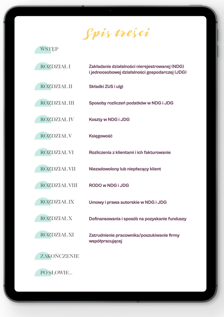 Prawo Małego Biznesu w pigułce – Aleksandra Pilipiuk, e-book 