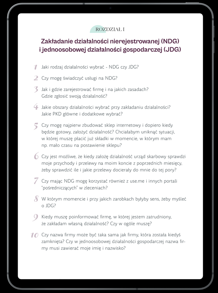 Prawo Małego Biznesu w pigułce – Aleksandra Pilipiuk, e-book 