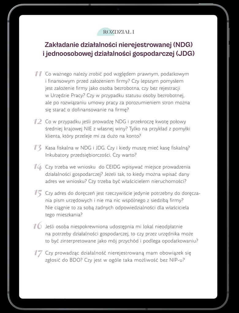 Prawo Małego Biznesu w pigułce – Aleksandra Pilipiuk, e-book 