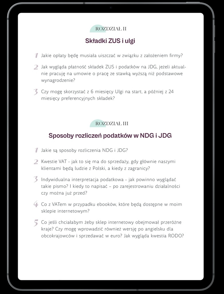Prawo Małego Biznesu w pigułce – Aleksandra Pilipiuk, e-book 