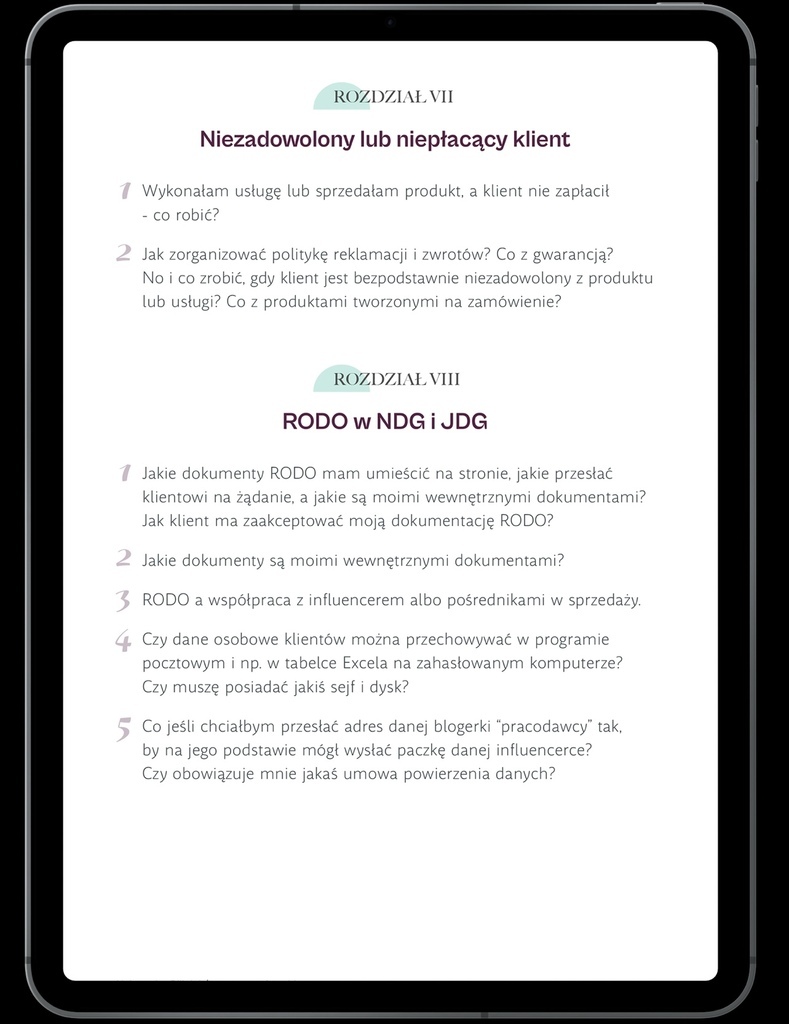 Prawo Małego Biznesu w pigułce – Aleksandra Pilipiuk, e-book 