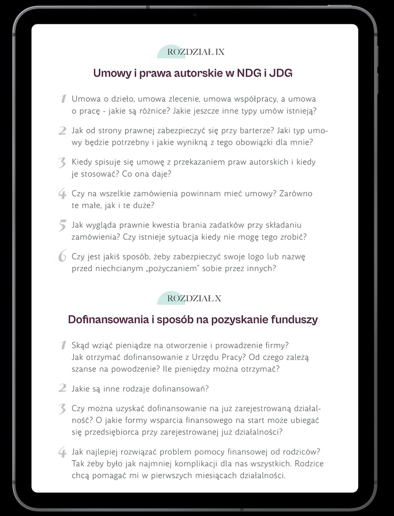 Prawo Małego Biznesu w pigułce – Aleksandra Pilipiuk, e-book 