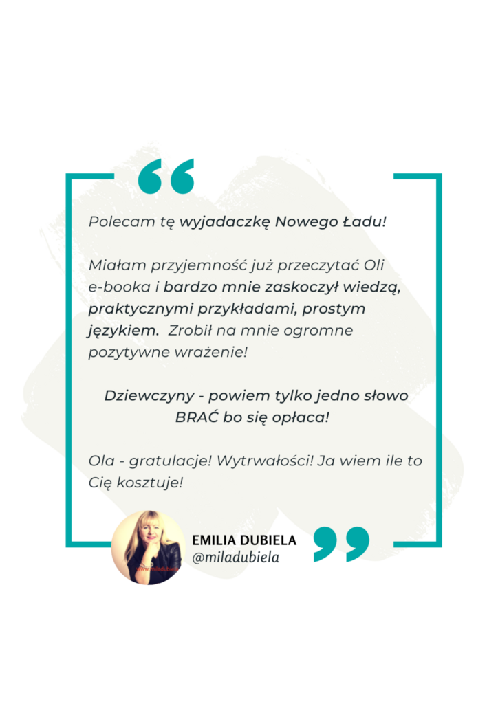 Prawo Małego Biznesu w pigułce – Aleksandra Pilipiuk, e-book 
