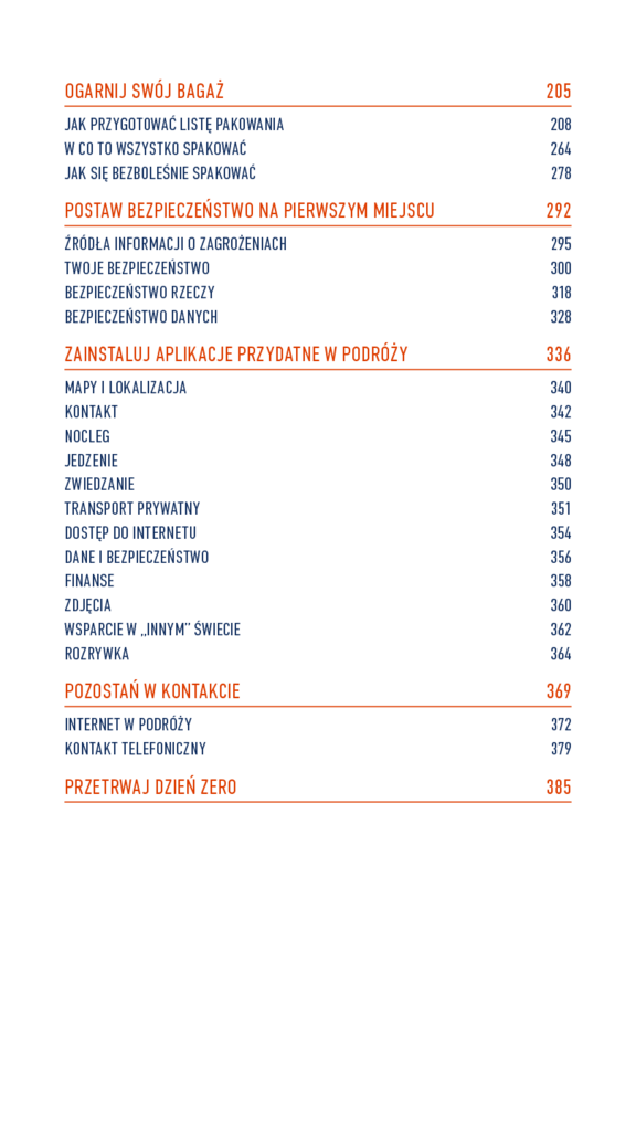  „Z biletem w jedną stronę. Jak przygotować się do podróży” - Takeyourway, e-book [PDF+EPUB+MOBI]