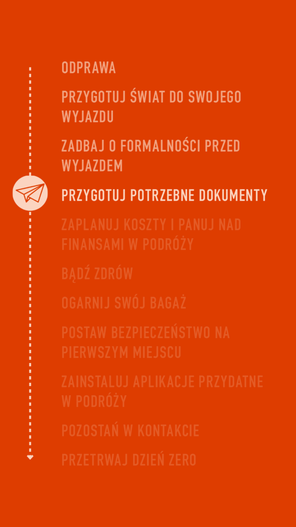  „Z biletem w jedną stronę. Jak przygotować się do podróży” - Takeyourway, e-book [PDF+EPUB+MOBI]