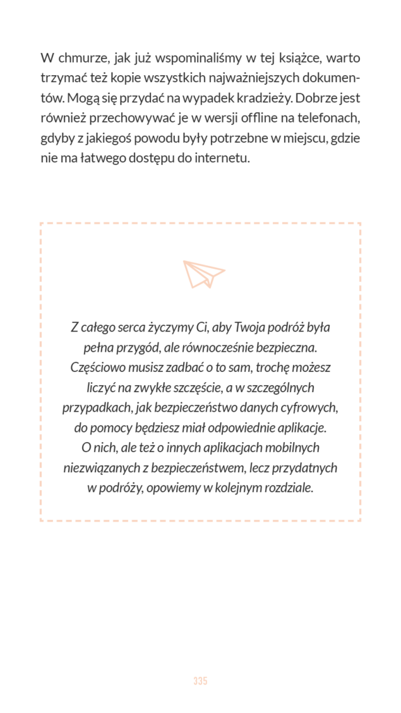  „Z biletem w jedną stronę. Jak przygotować się do podróży” - Takeyourway, e-book [PDF+EPUB+MOBI]