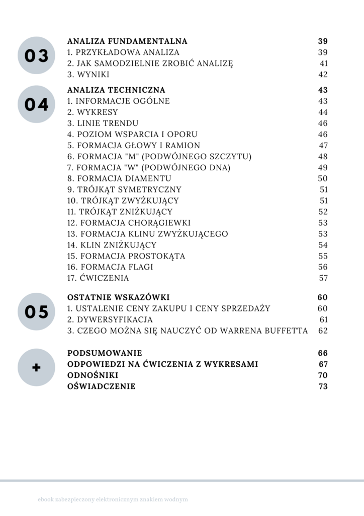 Jak zacząć inwestować – Motywator Finansowy, e-book