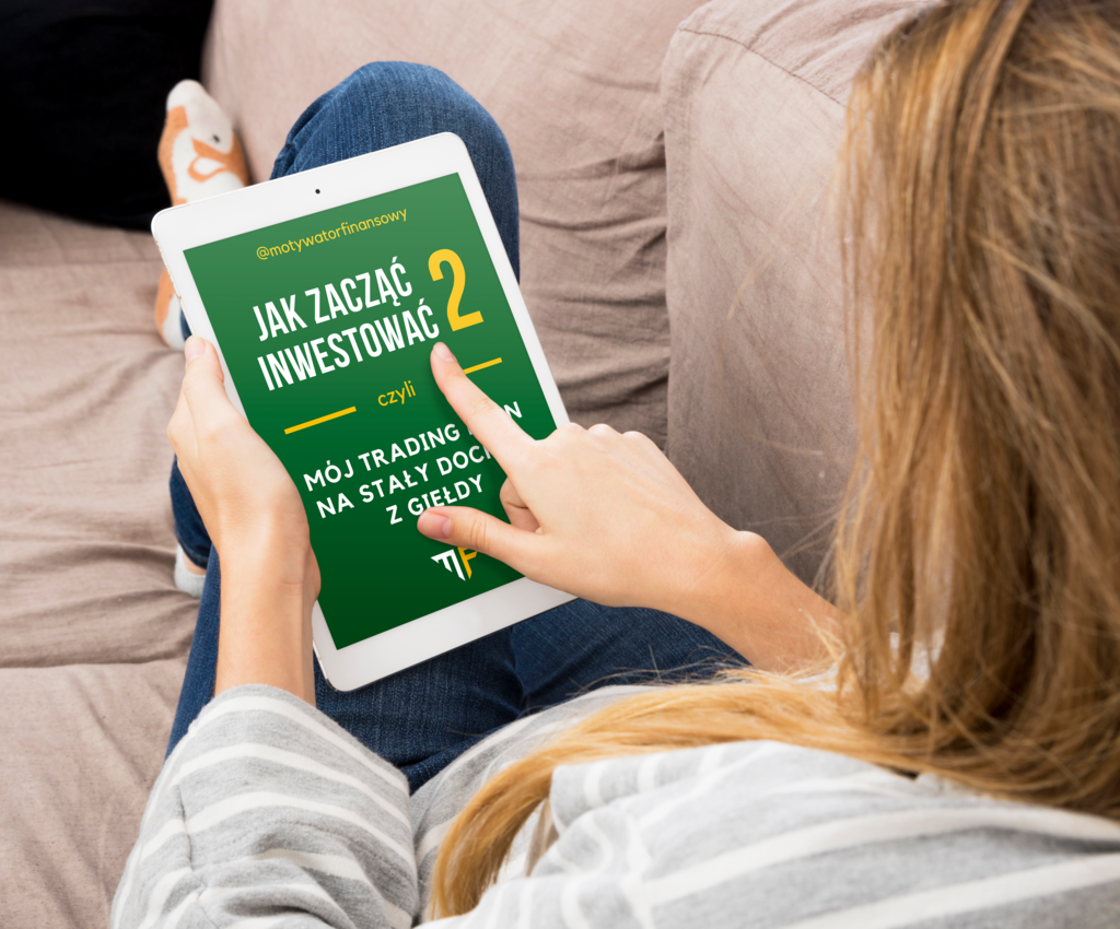 Jak zacząć inwestować 2 – Motywator Finansowy, e-book