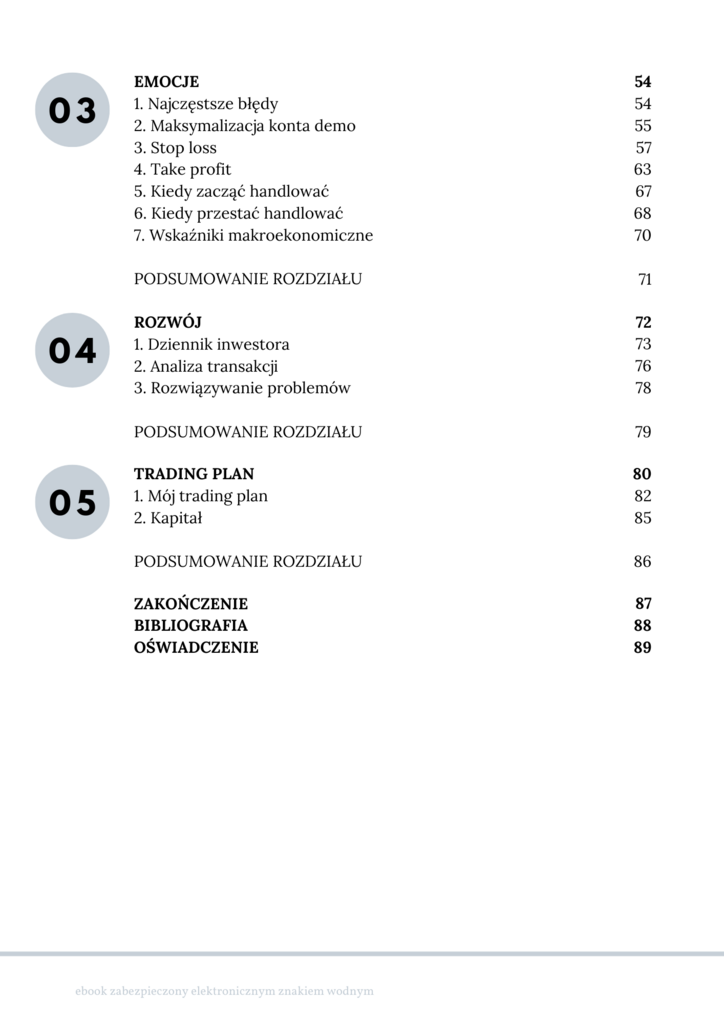 Jak zacząć inwestować 2 – Motywator Finansowy, e-book