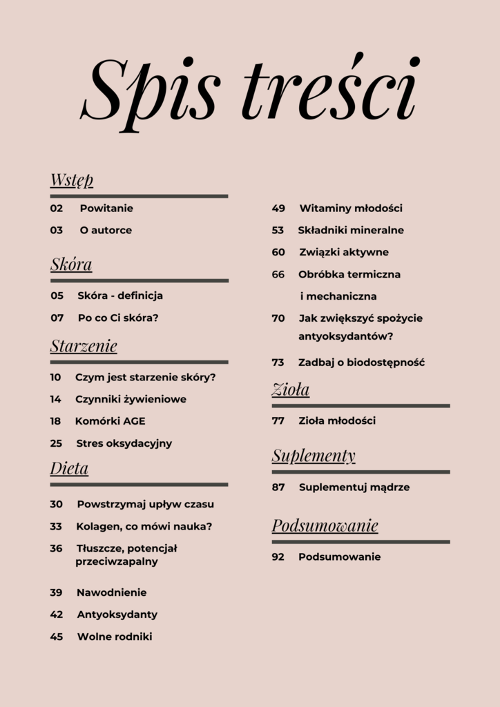 Zdrowa skóra, Zatrzymaj starzenie – Paulina Szymczak, e-book