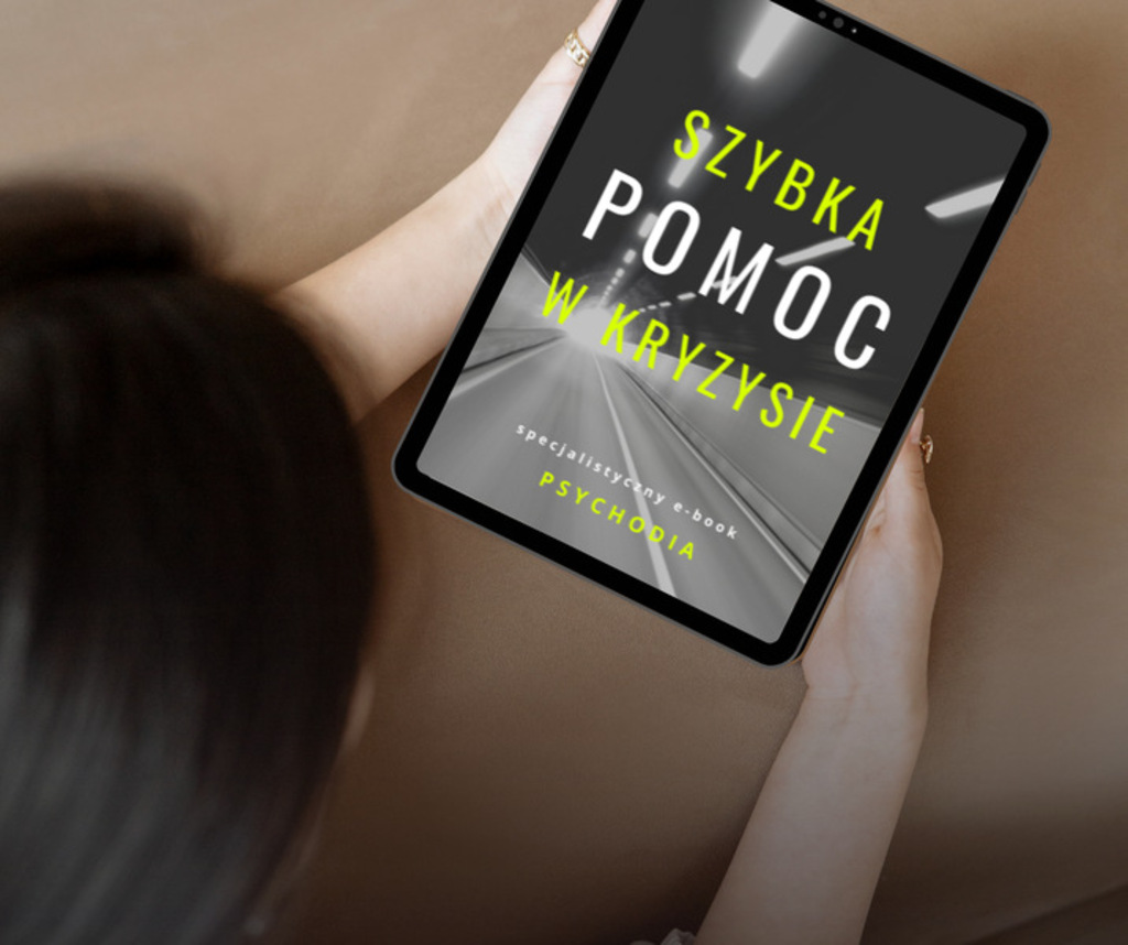 Szybka pomoc w kryzysie – kursyzdalne, e-book 