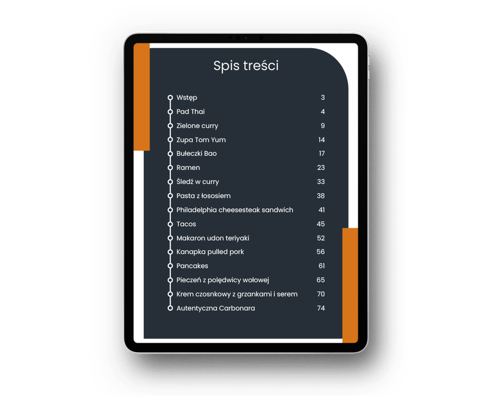 Kulinarne podróże – ZBUKU, e-book