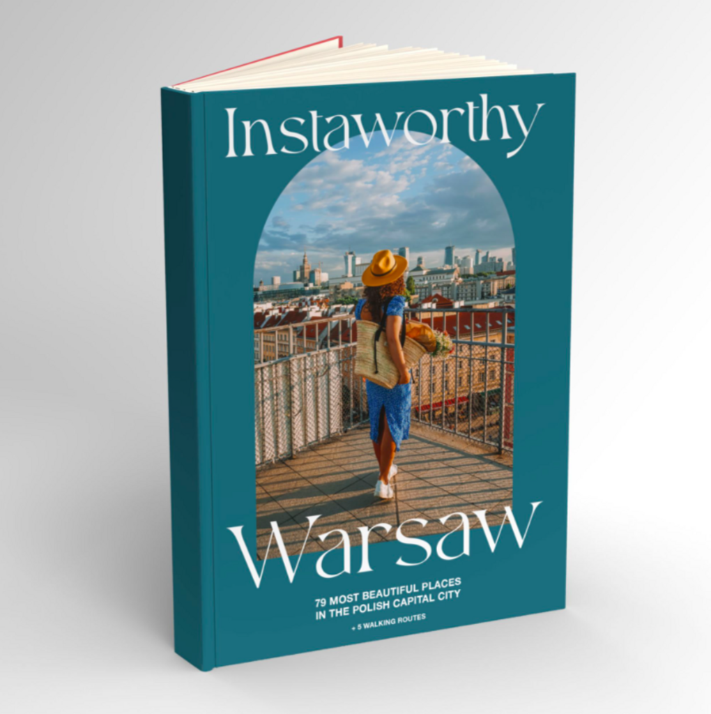 Instaworthy Warsaw – przerwa_weekendowa, e-book, PDF