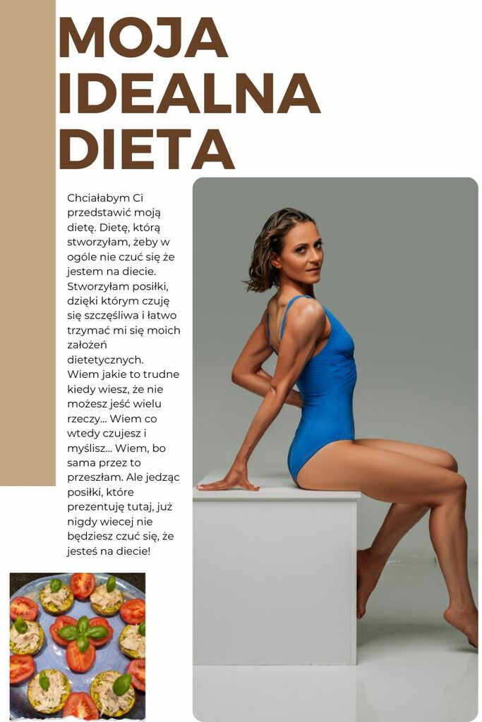 Moja dieta – Ilona Ciciała, e-book