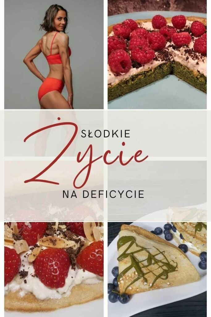 PAKIET: Moja dieta + Słodkie życie na deficycie – Ilona Ciciała, e-book