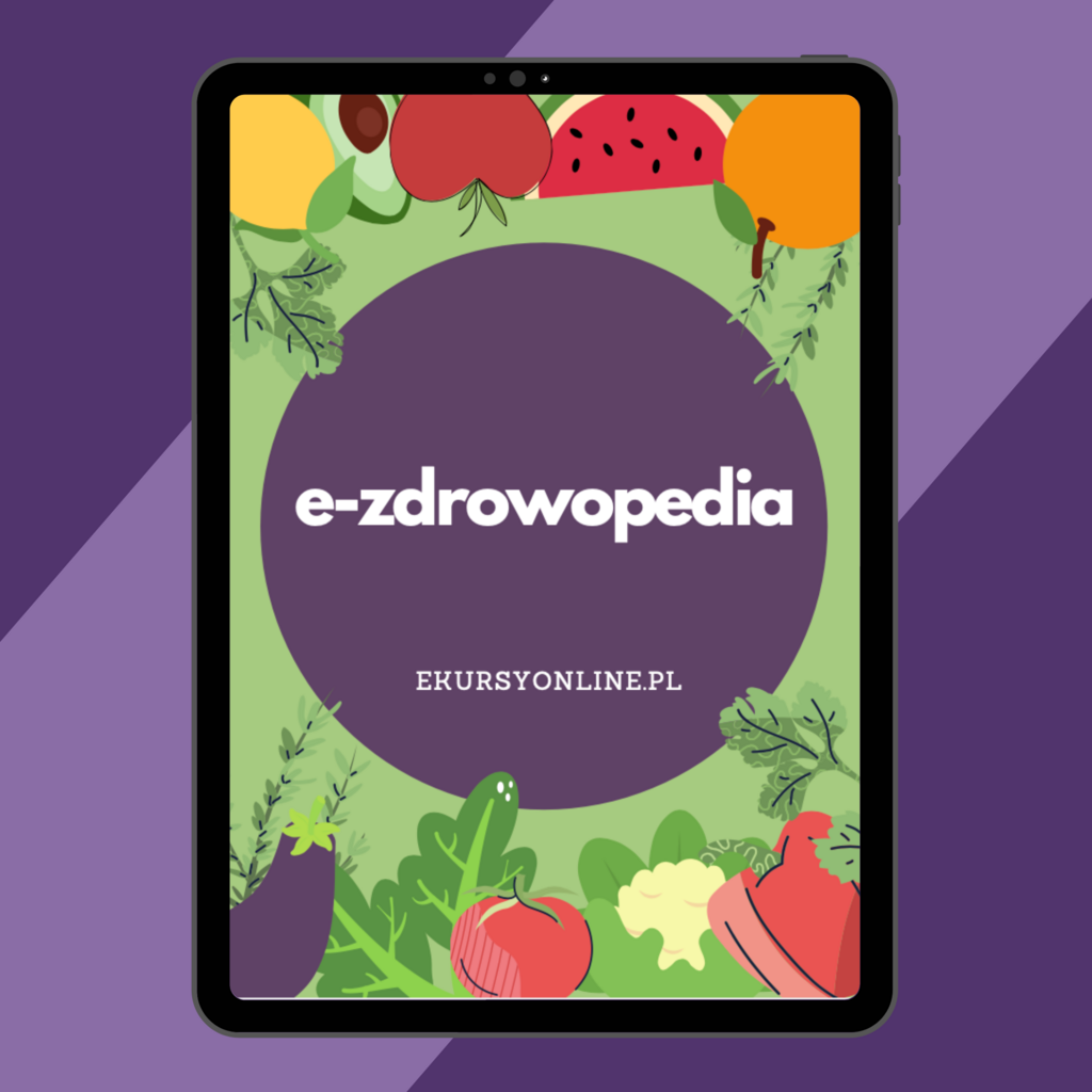 E-Zdrowopedia – kursyzdalne, e-book