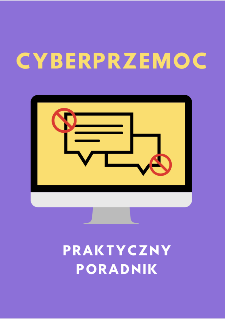 Praktyczny Poradnik Cyberprzemoc – kursyzdalne, e-book