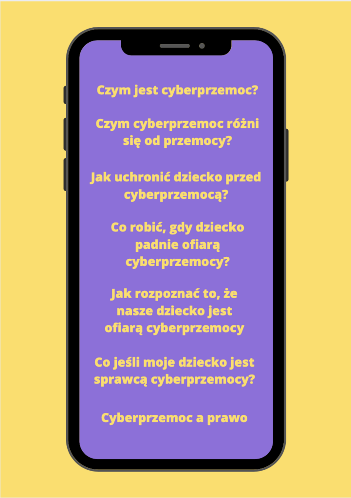 Praktyczny Poradnik Cyberprzemoc – kursyzdalne, e-book