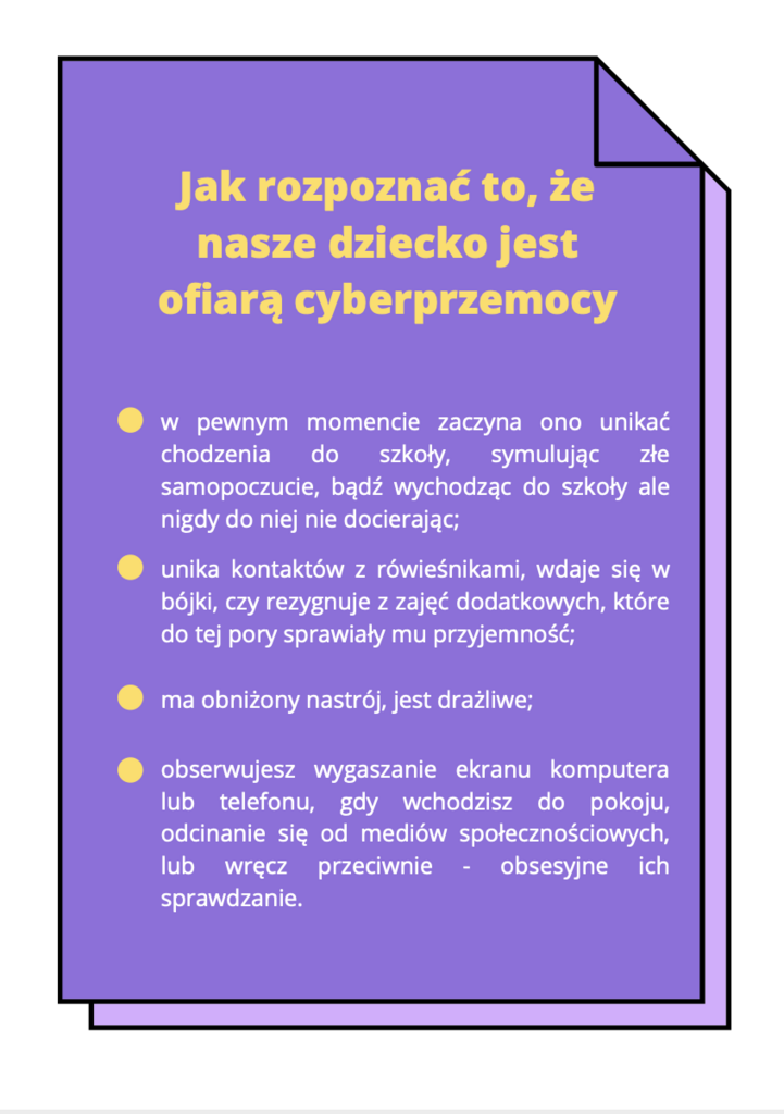 Praktyczny Poradnik Cyberprzemoc – kursyzdalne, e-book