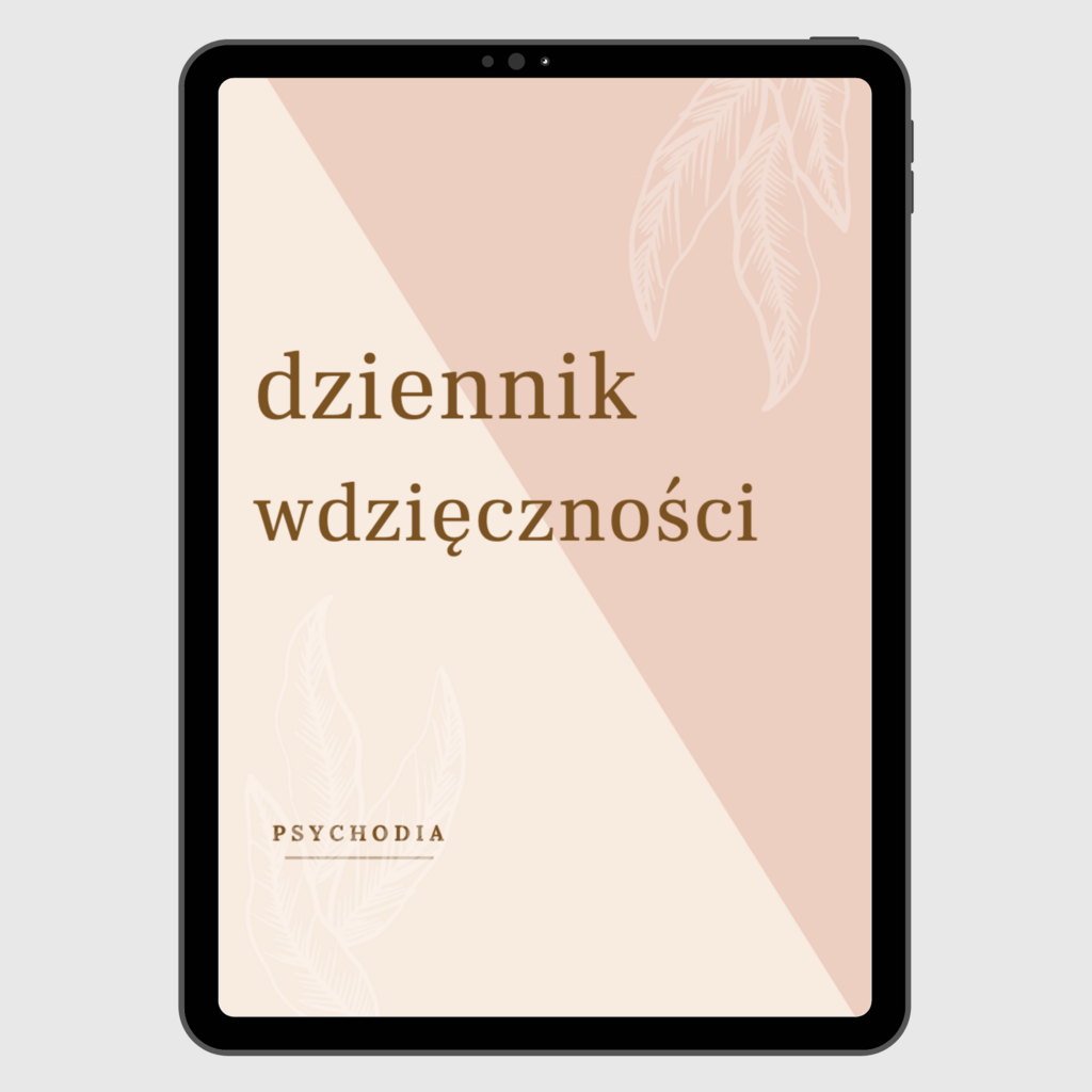 Interaktywny Dziennik wdzięczności – kursyzdalne, e-book