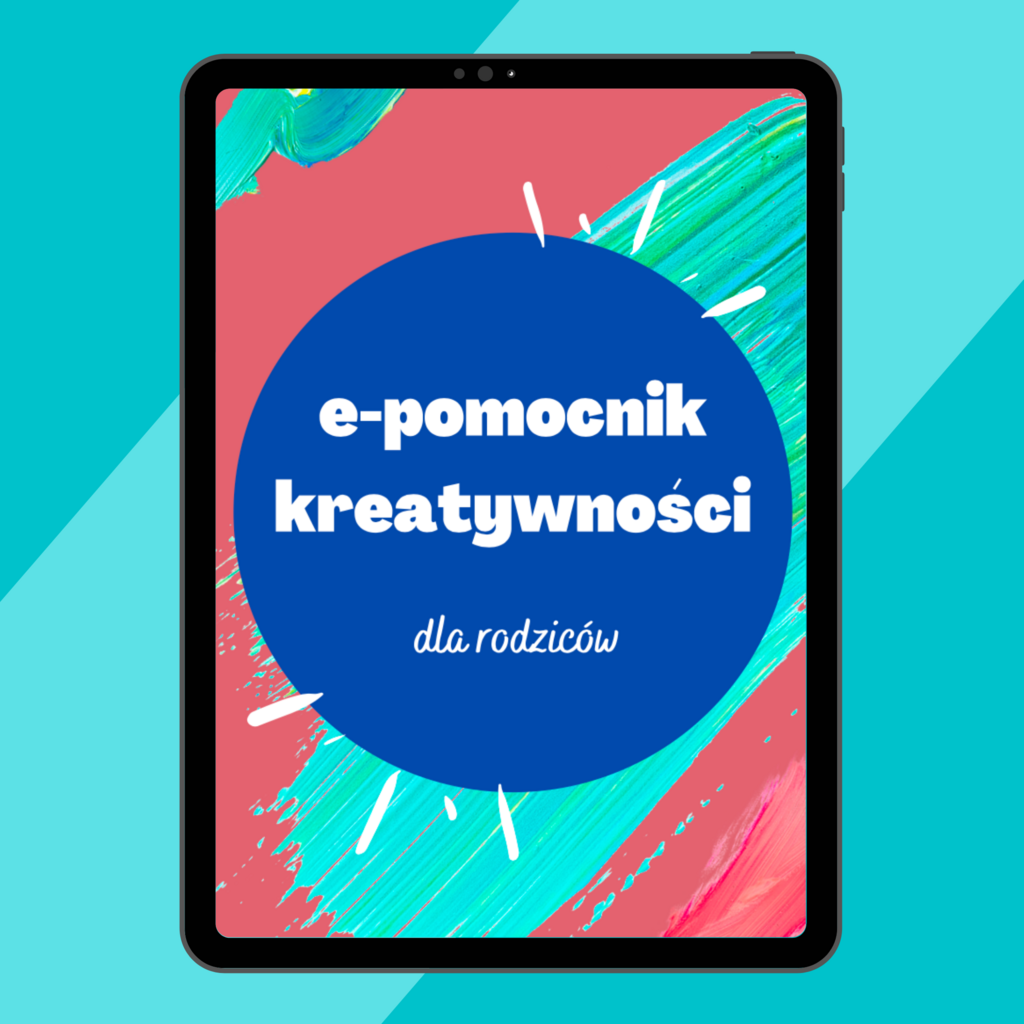 E-pomocnik kreatywności dla rodziców – kursyzdalne, planer