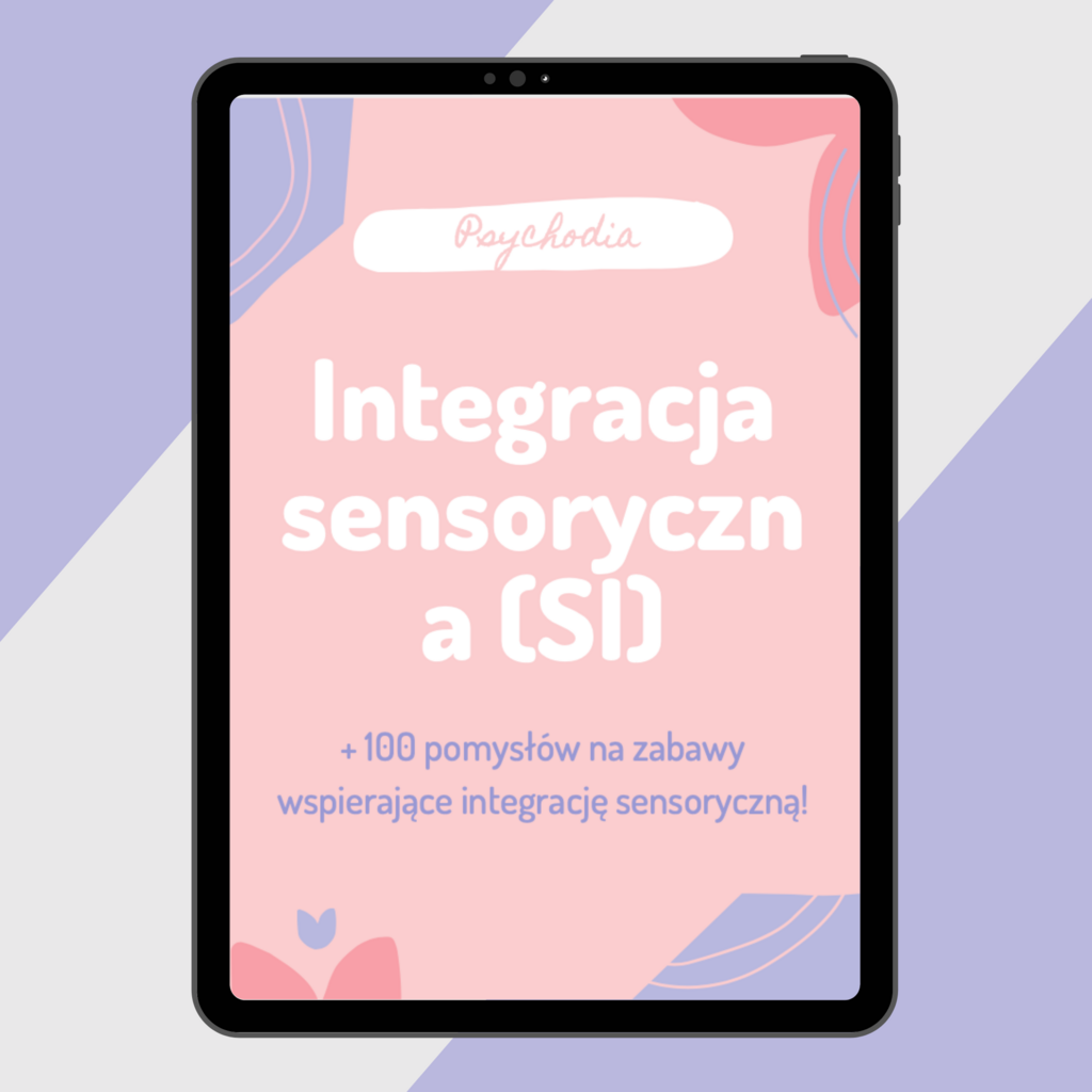 Integracja Sensoryczna – kursyzdalne, e-book