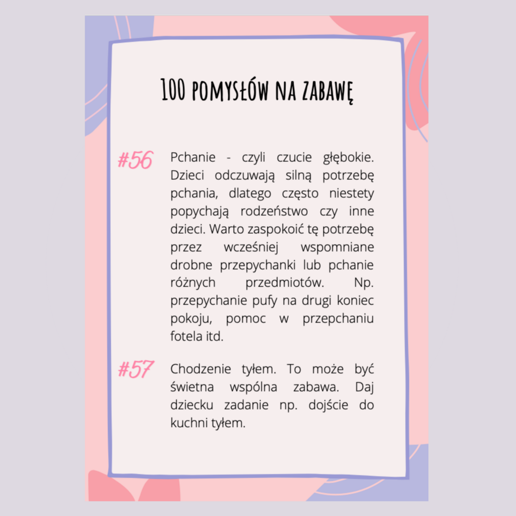 Integracja Sensoryczna – kursyzdalne, e-book
