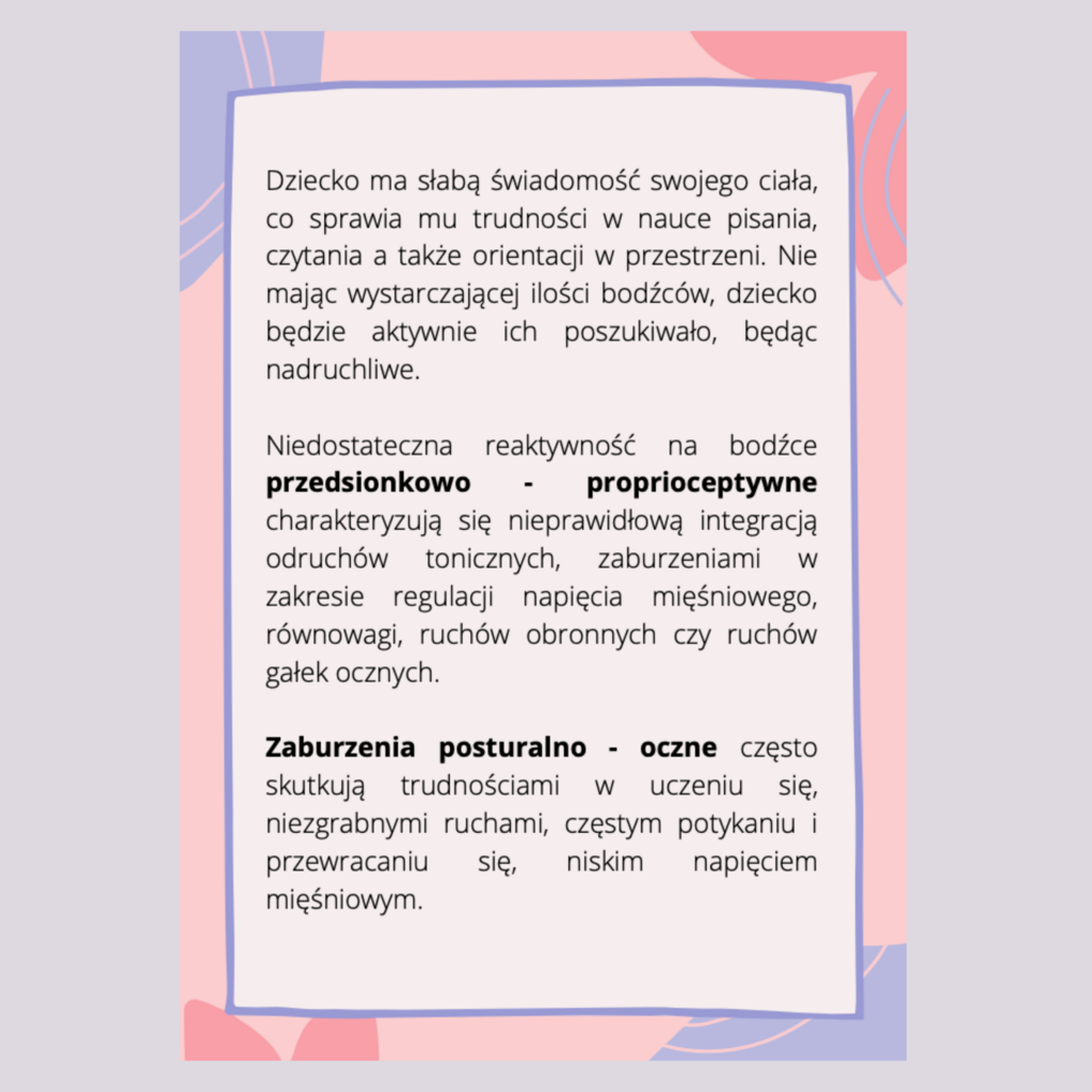 Integracja Sensoryczna – kursyzdalne, e-book