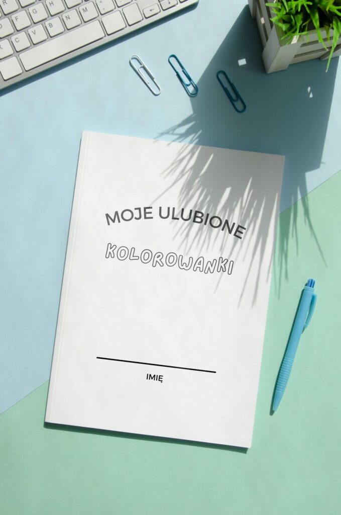Moje Ulubione Kolorowanki – kursyzdalne, kolorowanki