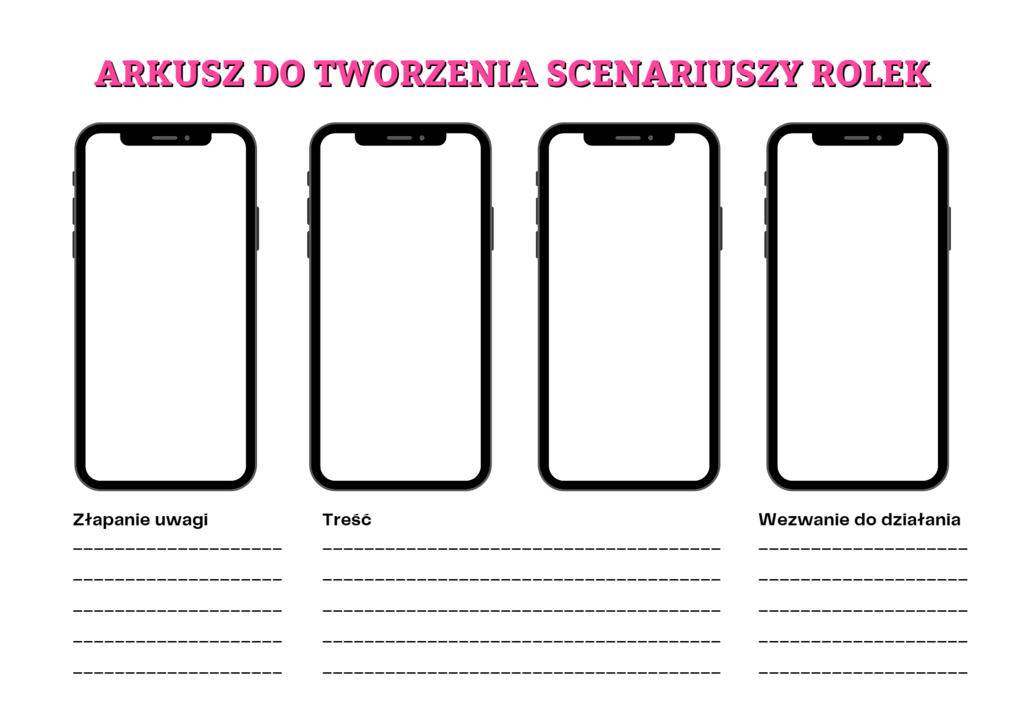 Reels dla laika – Angelika Grafikadlalaika, e-book