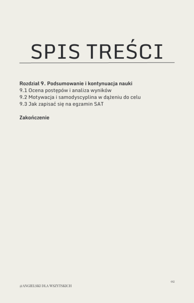 Tajniki sukcesu na egzaminie SAT : Kompletny przewodnik – Magdalena Kolasa, e-book